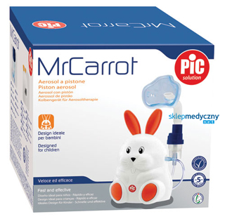 inhalator mr carrot - karton